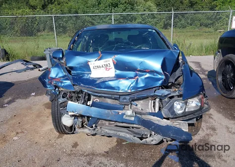 2008 Honda Civic Lx z USA, uszkodzony, nr VIN 2HGFA16538H532335